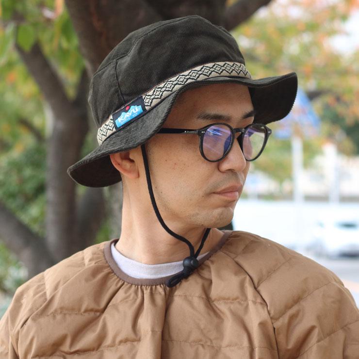 カブー KAVU ハット Cord Bucket Hat コードバケットハット 19821323 | KAVU | 04