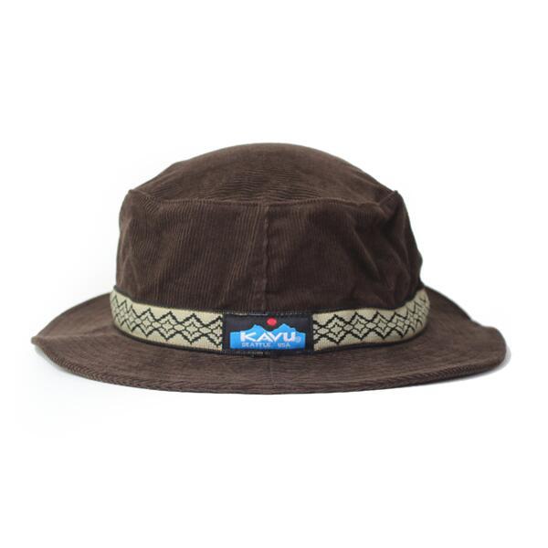 カブー KAVU ハット Cord Bucket Hat コードバケットハット 19821323 | KAVU | 07