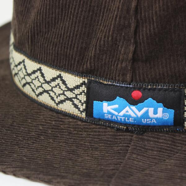 カブー KAVU ハット Cord Bucket Hat コードバケットハット 19821323 | KAVU | 08