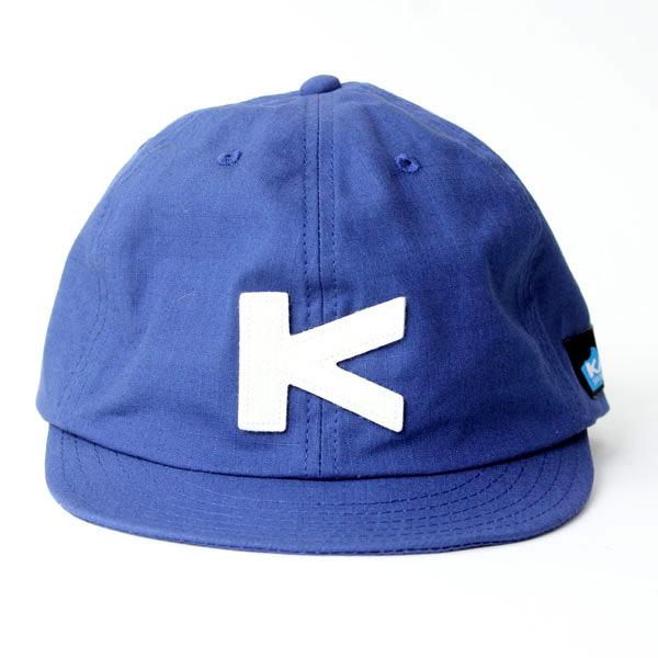 KAVU キッズ リップストップ ベースボールキャップ 日本製 子供用 キッズ アウトドア キャンプ 帽子 キャップ | KAVU | 06