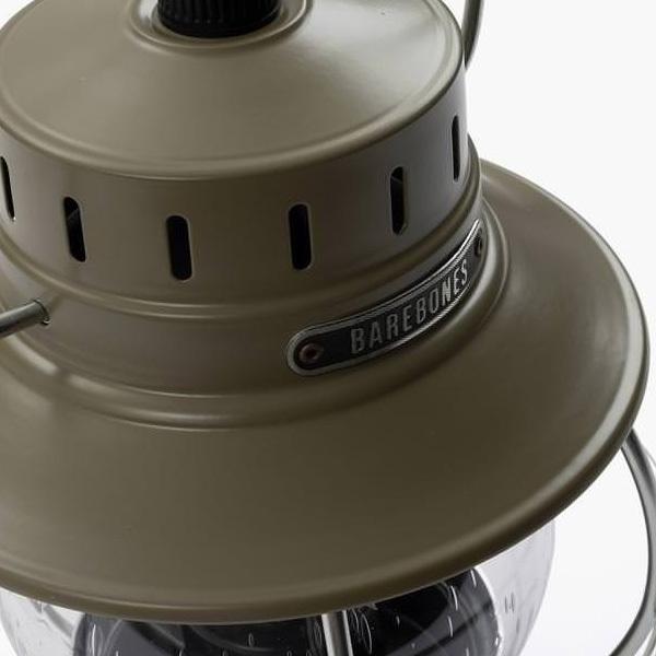 ベアボーンズ BAREBONES レイルロードランタンLED ライト ランタン アウトドア キャンプ / 返品・交換不可 | BAREBONES | 07