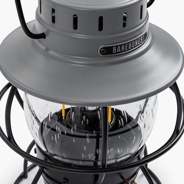 ベアボーンズ BAREBONES レイルロードランタンLED ライト ランタン アウトドア キャンプ / 返品・交換不可 | BAREBONES | 09