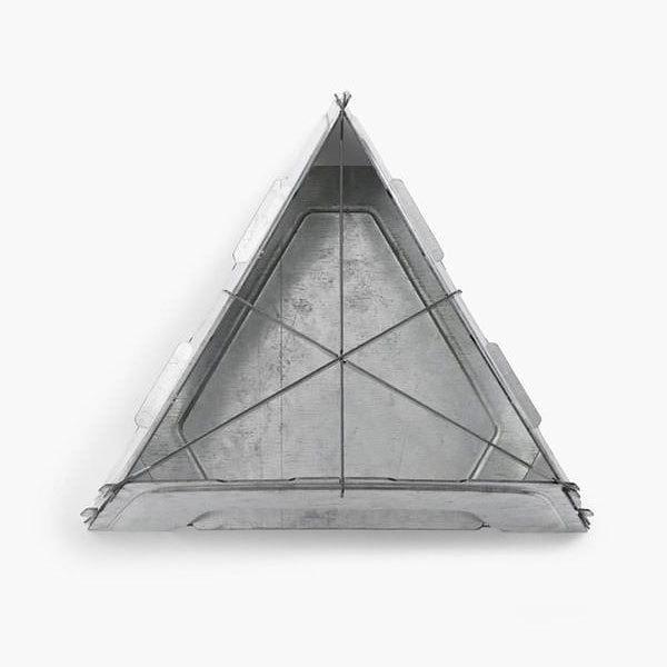 Nobox ノーボックス ベアボーンズ BAREBONES キャンプ用品 焚火台 フラットストーブ  焚火台 焚き火台 折りたたみ式 | NoBox | 03