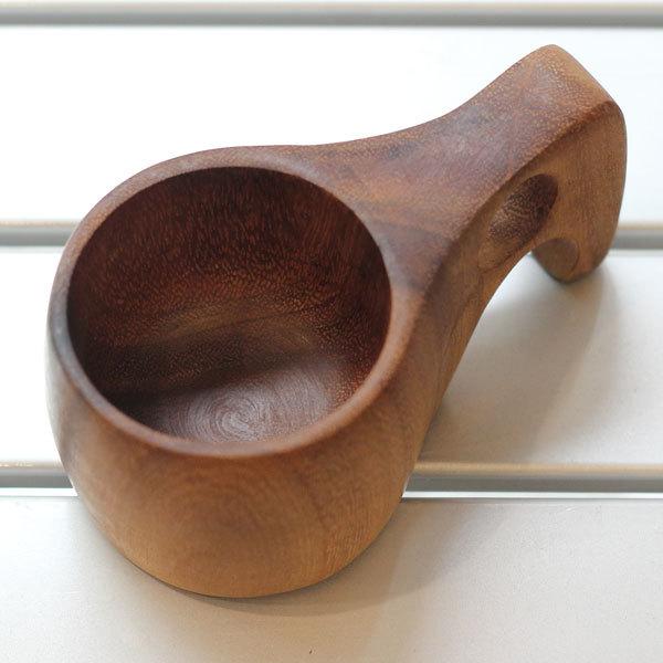 コップ 木製 No BOX クサクカップ 4oz ギフト プレゼント お祝い 食器  エスプレッソカップ コップ マグカップ アウトドア キャンプ |  | 02