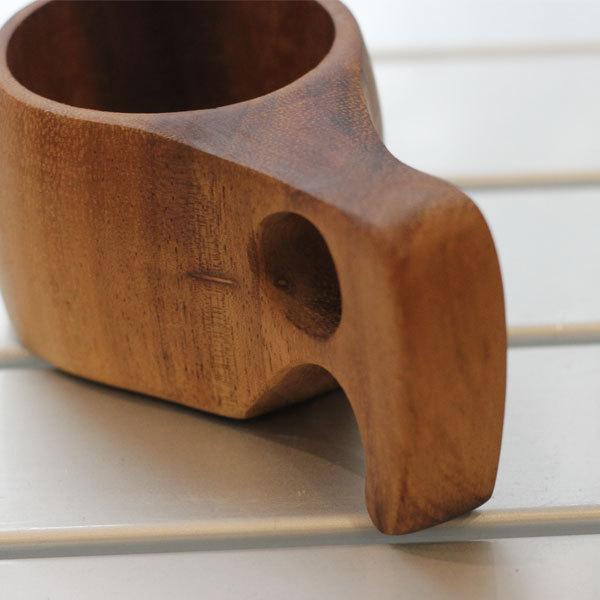 コップ 木製 No BOX クサクカップ 4oz ギフト プレゼント お祝い 食器  エスプレッソカップ コップ マグカップ アウトドア キャンプ |  | 03