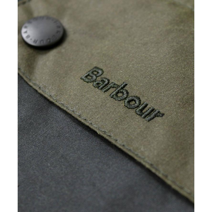 Barbour バブアー ビデイル オーバーサイズ パッチワーク オイルジャケット MWX2500 ブルゾン アウター ジャケット | Barbour | 02