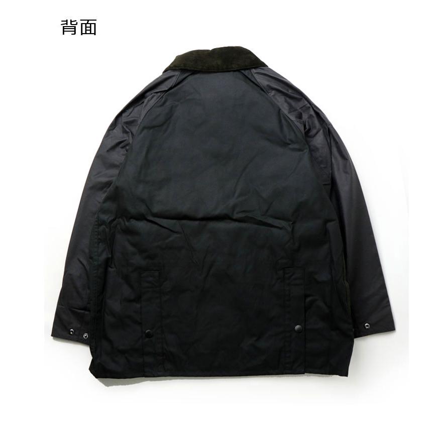 Barbour バブアー ビデイル オーバーサイズ パッチワーク オイルジャケット MWX2500 ブルゾン アウター ジャケット | Barbour | 04