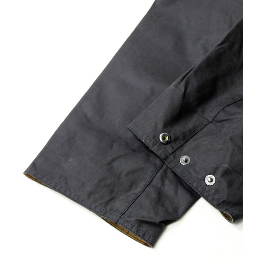 Barbour バブアー ビデイル オーバーサイズ パッチワーク オイルジャケット MWX2500 ブルゾン アウター ジャケット | Barbour | 09