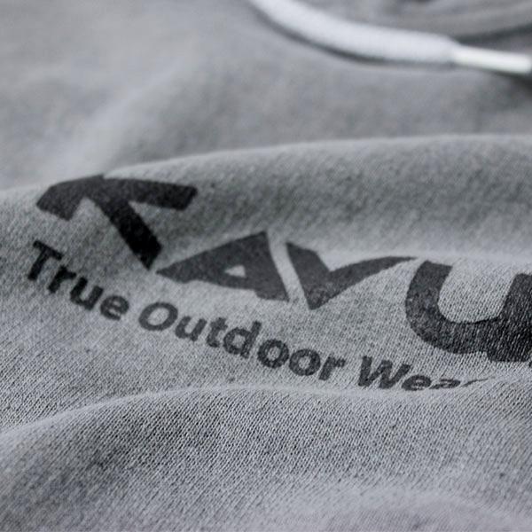 カブー パーカー KAVU  パーカー スウェット ワシントンマップパーカー メンズ レディース アウトドア ブランド キャンプ 服装 ファッション 秋 冬 秋冬 | KAVU | 09