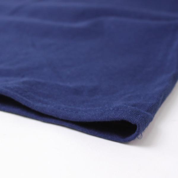 KAVU Tシャツ 半袖 メンズ レディース KAVU TRUE LOGO TEE 半袖 フェス キャンプ アウトドア ソロキャン フェス 19821842 ネイビー Lサイズ | KAVU | 07