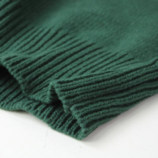 メンズ ニット セーター KAVU ロゴ ニット 19821919 トレーナー 秋 冬 秋冬 | KAVU | 08