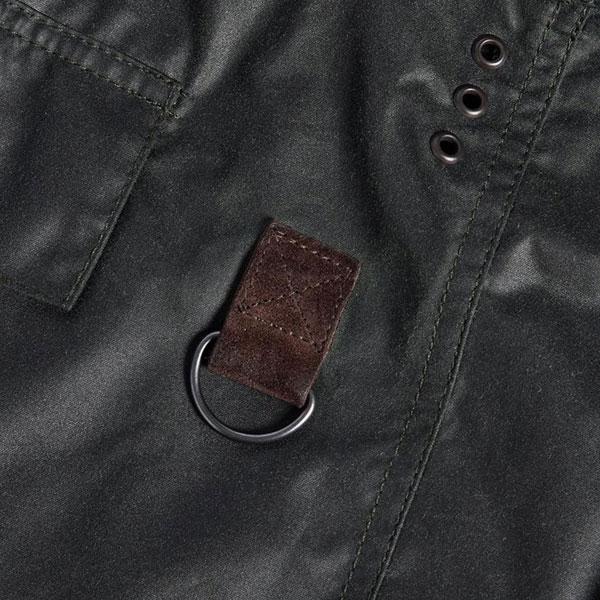 バブアー 130周年記念モデル Barbour SPEY スペイ ワックス コットン ブルゾン | Barbour | 03