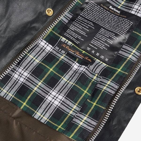 g*s様 値下げ中！ 【未使用品】Barbour 130th spey WAX Barbour/バブアー］130周年記念モデル【SPEY / スペイ】ワックス