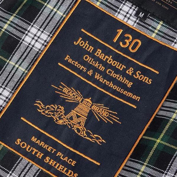 バブアー 130周年記念モデル Barbour SPEY スペイ ワックス コットン ブルゾン | Barbour | 06