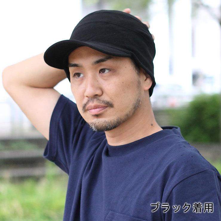 Regnuu 鹿の子 ワークキャップ メンズ レディース 大きいサイズ M L XL コットン100% 夏用 通気性 UVカット 蒸れにくい 帽子 ゴルフ アウトドア | Regnuu | 12