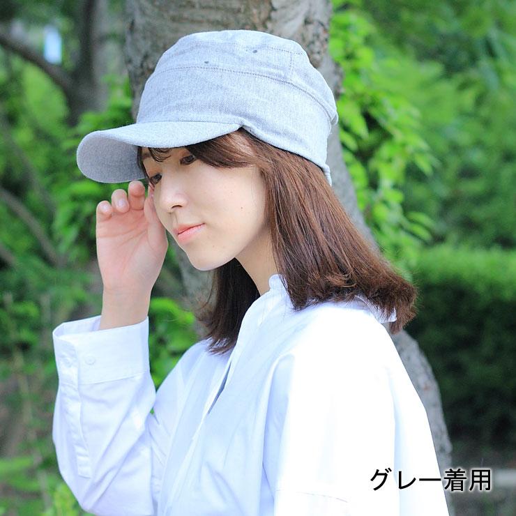 Regnuu 鹿の子 ワークキャップ メンズ レディース 大きいサイズ M L XL コットン100% 夏用 通気性 UVカット 蒸れにくい 帽子 ゴルフ アウトドア | Regnuu | 10