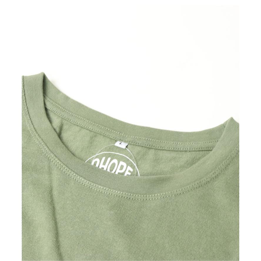 A HOPE HEMP ア ホープヘンプ ヘビーウェイトショートスリーブTee tシャツ メンズ レディース 春 夏 春夏 HZ1000 | protocol | 12