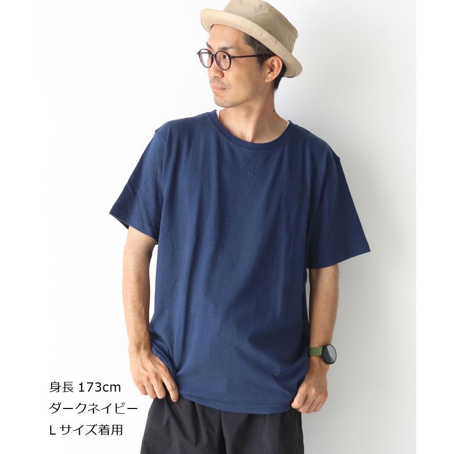 A HOPE HEMP ア ホープヘンプ ヘビーウェイトショートスリーブTee tシャツ メンズ レディース 春 夏 春夏 HZ1000 | protocol | 08