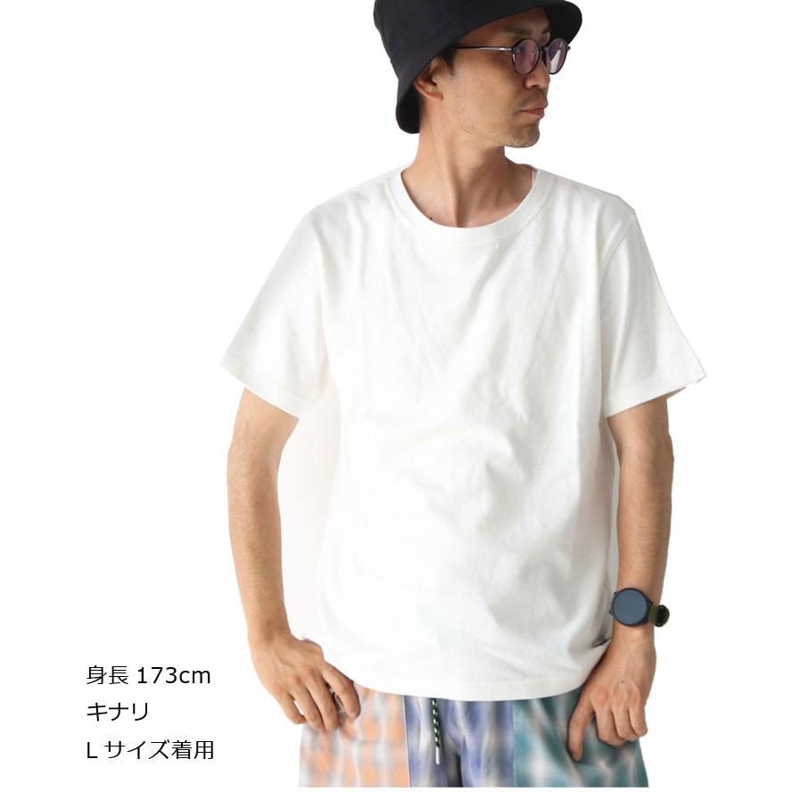 A HOPE HEMP ア ホープヘンプ ヘビーウェイトショートスリーブTee tシャツ メンズ レディース 春 夏 春夏 HZ1000 | AHOPEHEMP | 09
