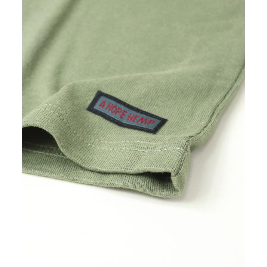 A HOPE HEMP ア ホープヘンプ ヘビーウェイトショートスリーブTee tシャツ メンズ レディース 春 夏 春夏 HZ1000 | protocol | 14