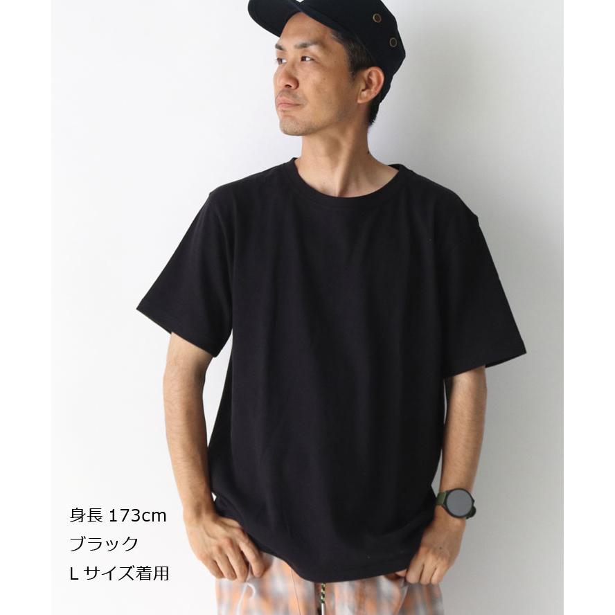 A HOPE HEMP ア ホープヘンプ ヘビーウェイトショートスリーブTee tシャツ メンズ レディース 春 夏 春夏 HZ1000 | protocol | 10