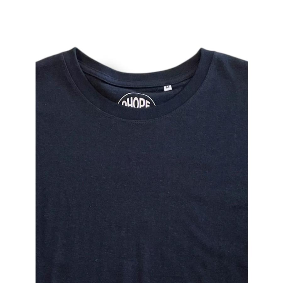 A HOPE HEMP アホープヘンプ SZ ジャージ 半袖 Tシャツ HZ-1027 メンズ レディース ヘンプ オーガニックコットン 無地 クルーネック 春夏 アウトドア | AHOPEHEMP | 06
