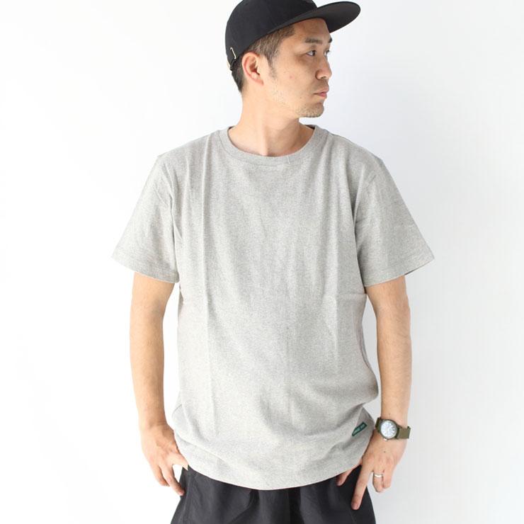 A HOPE HEMP ア ホープヘンプ オーガニックコットン レギュラー S/S Tee tシャツ メンズ レディース STG001NCの画像
