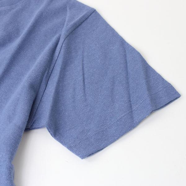 A HOPE HEMP ア ホープヘンプ オーガニックコットン レギュラー S/S Tee tシャツ メンズ レディース STG001NCの画像