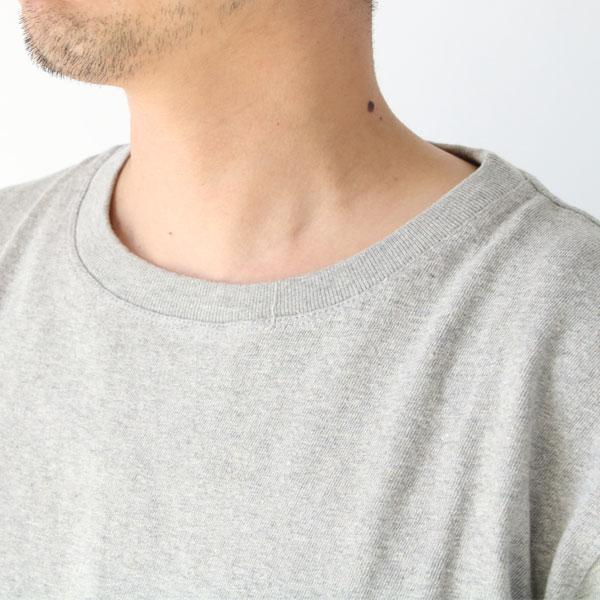 A HOPE HEMP ア ホープヘンプ オーガニックコットン レギュラー S/S Tee tシャツ メンズ レディース STG001NCの画像