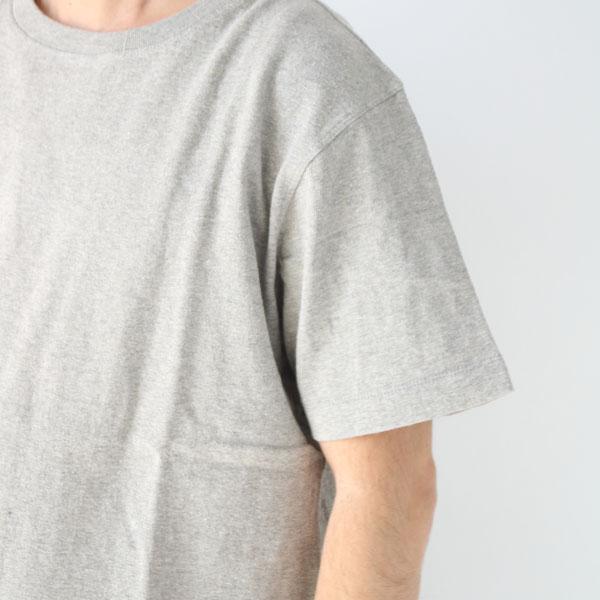 A HOPE HEMP ア ホープヘンプ オーガニックコットン レギュラー S/S Tee tシャツ メンズ レディース STG001NCの画像
