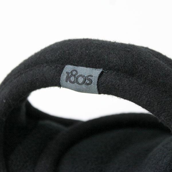 180s イヤーマフ メンズ 男性 耳あて イヤーマフラー チェスターフィールド イヤーウォーマー ESCM0007 耳当て 耳カバー |  | 07