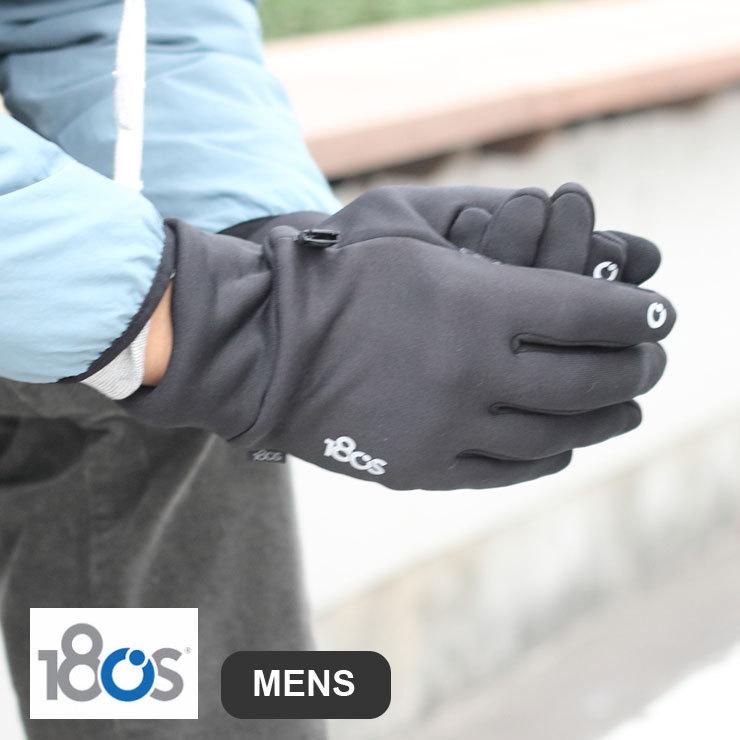 180s 手袋 グローブ メンズ PERFORMER スマホ対応 メンズ レディース 秋 冬 秋冬 / 返品・交換不可 | 