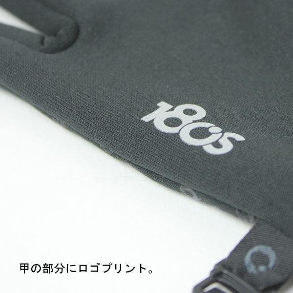 180s 手袋 グローブ メンズ PERFORMER スマホ対応 メンズ レディース 秋 冬 秋冬 / 返品・交換不可 |  | 07