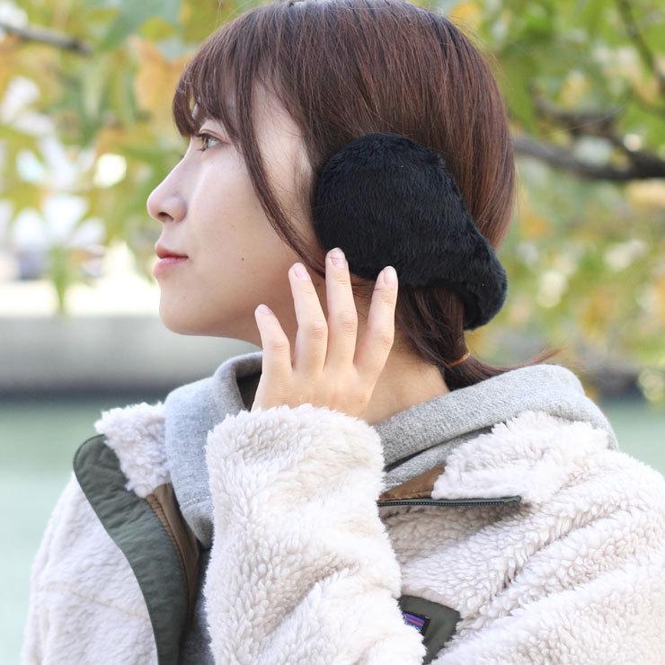 180s ワンエイティーズ レディース 女性 耳あて イヤーマフラー ラッシュ ボア イヤーウォーマー ESCW0012 耳当て イヤーウォーマー 耳カバー ランニング |  | 03