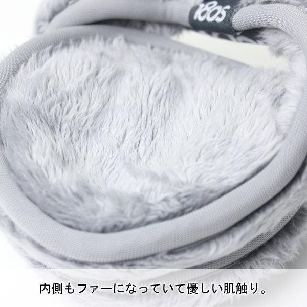 180s ワンエイティーズ レディース 女性 耳あて イヤーマフラー ラッシュ ボア イヤーウォーマー ESCW0012 耳当て イヤーウォーマー 耳カバー ランニング |  | 06