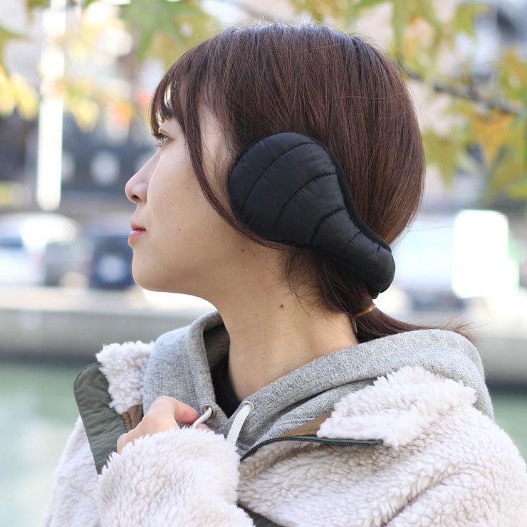 180s ワンエイティーズ レディース 女性 耳あて イヤーマフラー