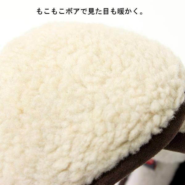 180s ワンエイティーズ 女性 耳あて イヤーマフラー シェルパ  ボア イヤーウォーマー 耳当て イヤーウォーマー 耳カバー ランニング |  | 05