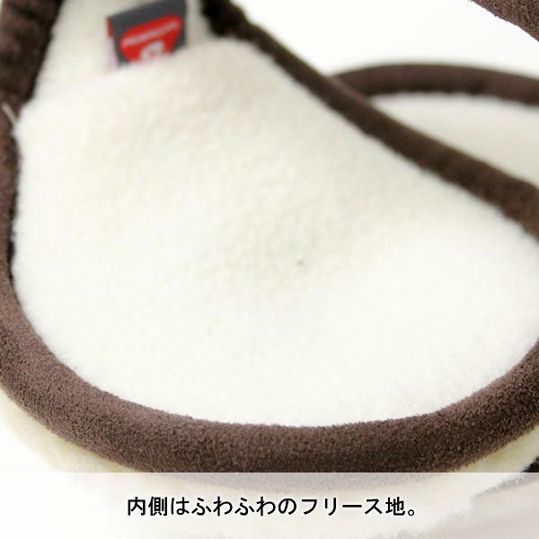 180s ワンエイティーズ 女性 耳あて イヤーマフラー シェルパ  ボア イヤーウォーマー 耳当て イヤーウォーマー 耳カバー ランニング |  | 06