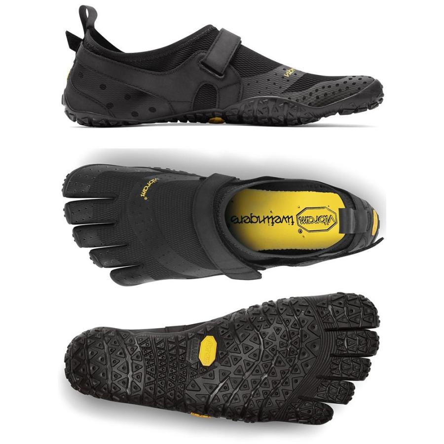 5本指シューズ Vibram FiveFingers ビブラムファイブフィンガーズ メンズ V-Aqua 18M7301 | Vibram FiveFingers | 08
