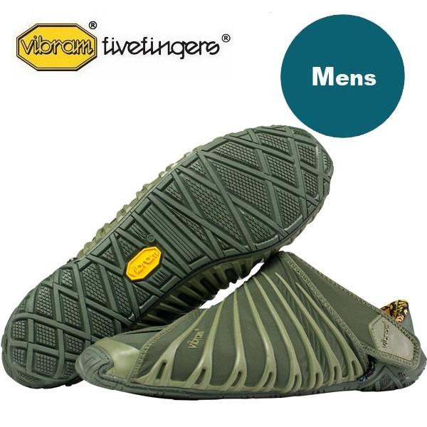 ビブラムファイブフィンガーズ フロシキ メンズ Vibram FiveFingers FUROSHIKI 18MAD04 OLIVE | Vibram FiveFingers