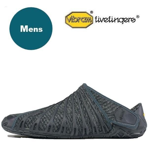 Vibram FiveFingers ビブラム ファイブフィンガーズ FUROSHIKI 18MAD08 / DARK JEANS / 室内ランニングシューズ | Vibram FiveFingers