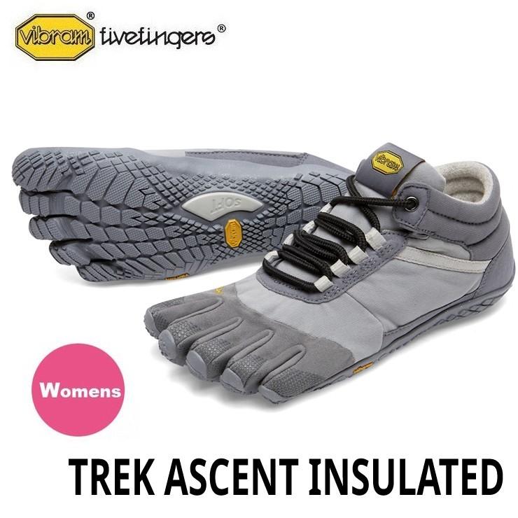 5本指シューズ レディース Vibram Fivefingers ビブラムファイブフィンガーズ Trek Ascent Insulated 18w5301 Bjs18w5301 Protocol 通販 Yahoo ショッピング