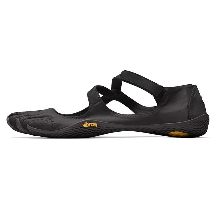 ウォーキングシューズ おしゃれ レディース Vibram FiveFingers ビブラム ファイブフィンガーズ V-SOUL Black 18W7201 | Vibram FiveFingers | 08