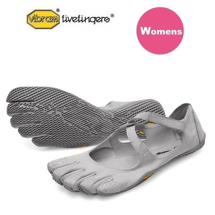 5本指シューズ レディース ランニングシューズ Vibram FiveFingers ビブラム ファイブフィンガーズ V-SOUL Sliver 18W7202 | Vibram FiveFingers