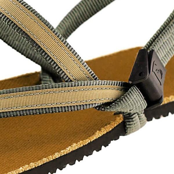 サンダル EARTH RUNNERS アースランナーズ Vibram FiveFingers ビブラム Circadian Lifestyle Sandals Charcoal Style 19ES0002 | Vibram FiveFingers | 09