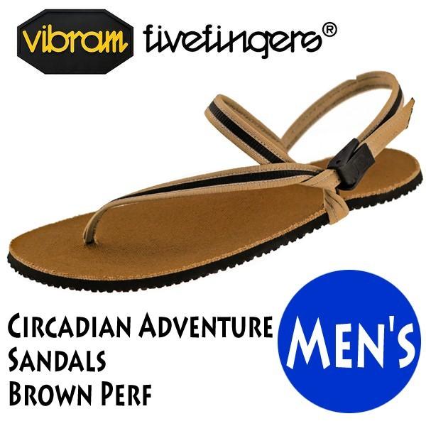 サンダル メンズ EARTH RUNNERS Vibram FiveFingers ビブラム Woman's Circadian Adventure Sandals 19ES0004 | Vibram FiveFingers