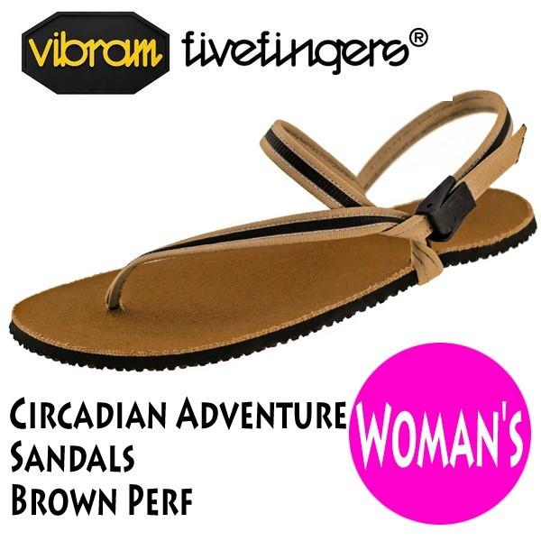 サンダル レディース EARTH RUNNERS Vibram FiveFingers ビブラム Woman's Circadian Adventure Sandals 19ES0004 | Vibram FiveFingers