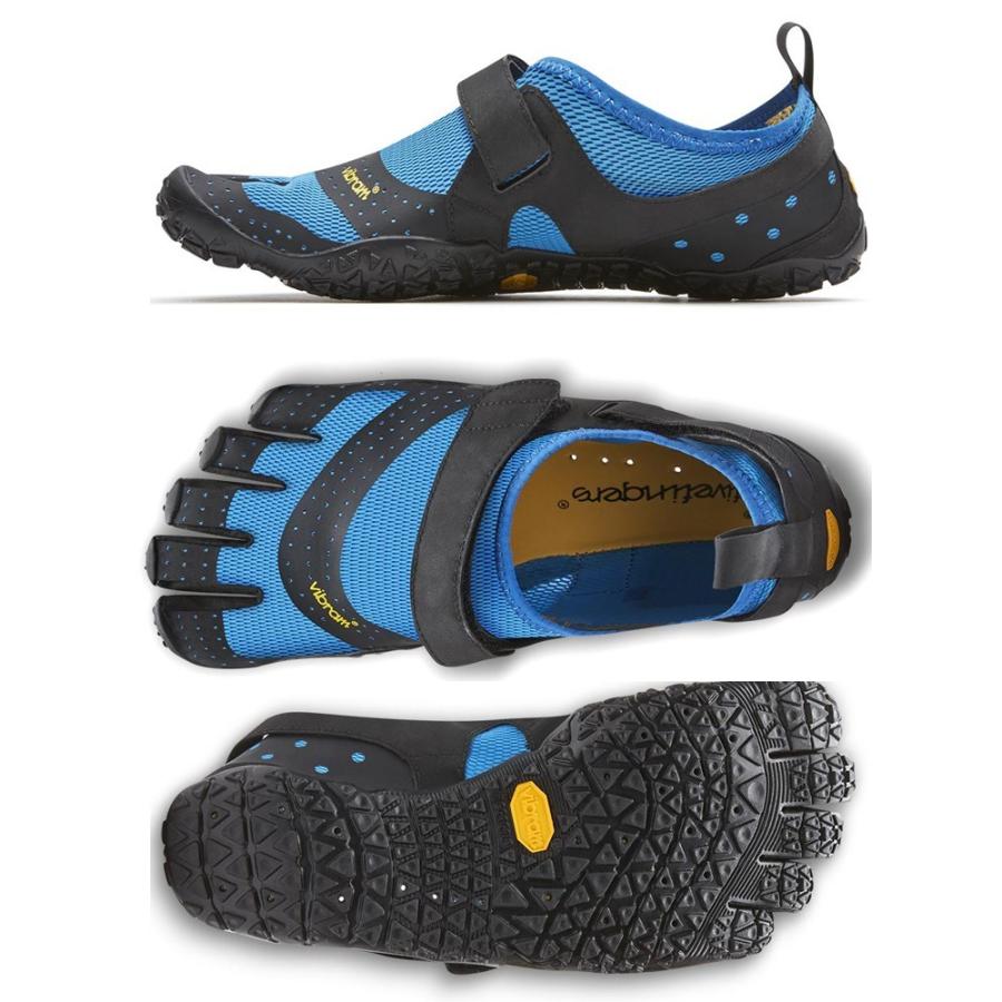 5本指シューズ メンズ Vibram FiveFingers ビブラムファイブフィンガーズ メンズ V-Aqua 19M7301 | Vibram FiveFingers | 08