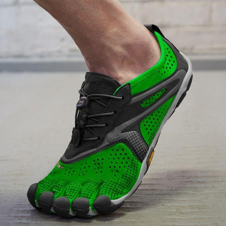 5本指シューズ Vibram FiveFingers ビブラムファイブフィンガーズ メンズ V-Run 20M7003 | Vibram FiveFingers | 10