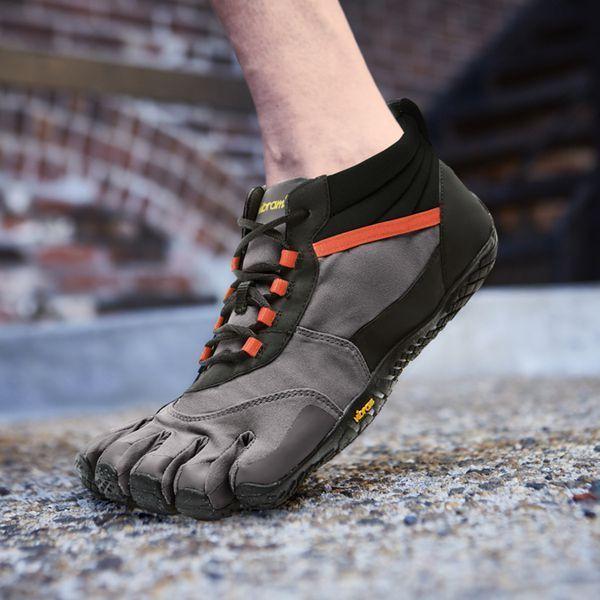 5本指シューズ Vibram FiveFingers ビブラムファイブフィンガーズ メンズ V-TREK INSULATED 20M7802 | Vibram FiveFingers | 09